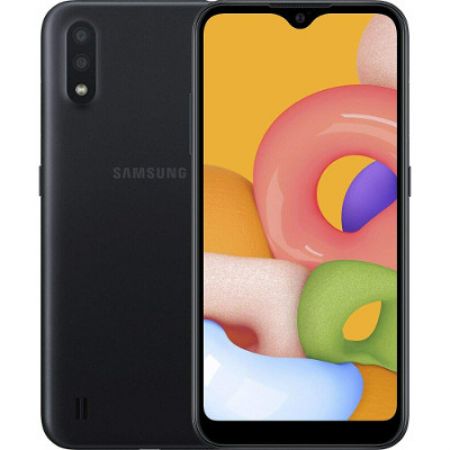 Samsung A01 16GB Negro